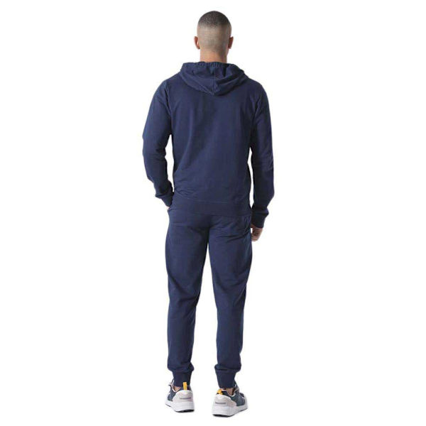 Everlast Træningsdragt Hooded Zip Top+pant  XL Mand