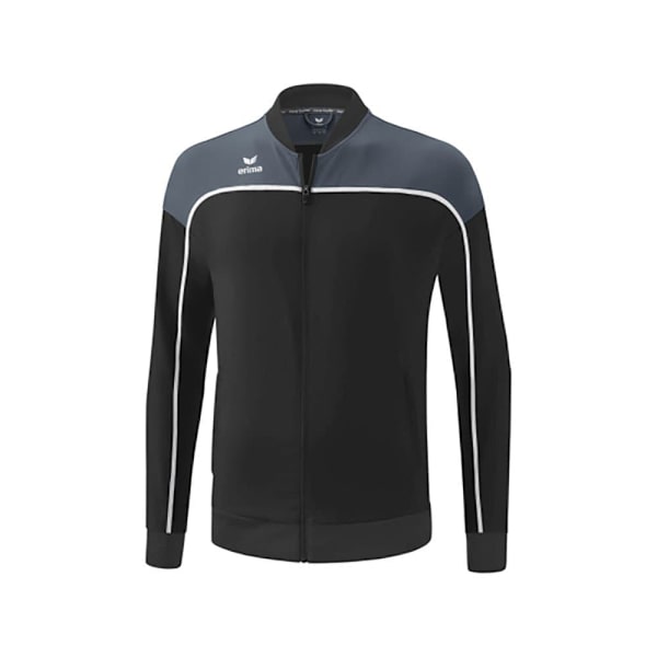 Erima Sweatshirt Med Fuld Lynlås Change Presentation Sort 152 cm Dreng
