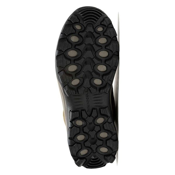 Merrell Vaelluskengät Thermo Kiruna 2 Tall Wp Vihreä EU 37 Nainen