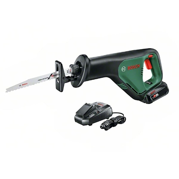 Bosch Professional Sable Såg Advancedrecip 18 Silver