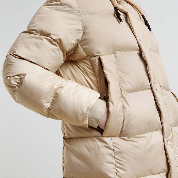 G-star Whistler Jacka Beige XS Kvinna