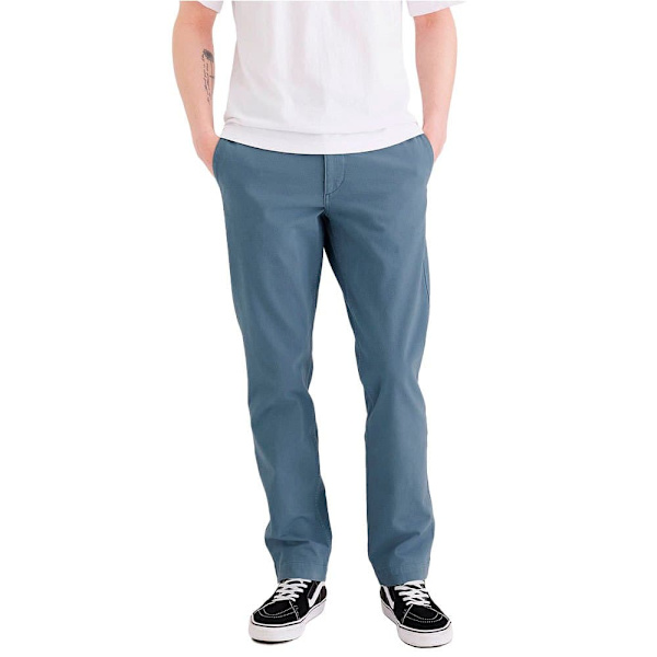 Dockers Smart 360 Flex California Byxor Blå 32 / 30 Man