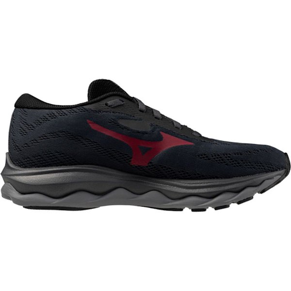 Mizuno Wave Serene Gtx Löparskor Svart EU 39 Kvinna