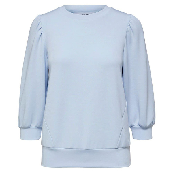 Selected Blus Tenny Svart S Kvinna