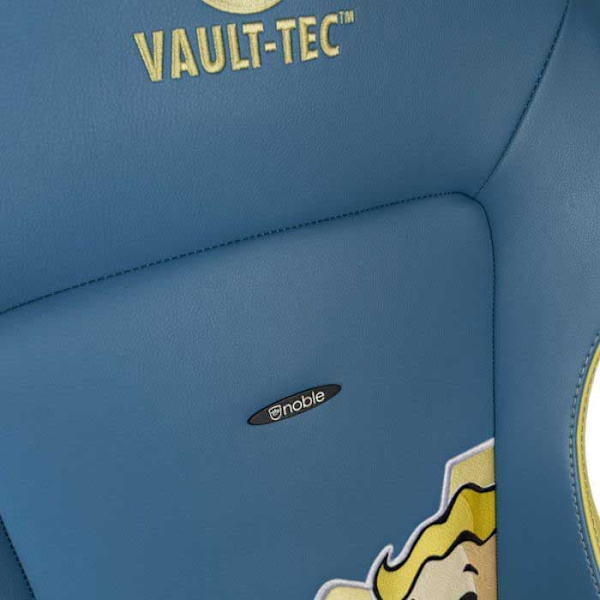 Noblechairs Pelituoli Hero Fallout Vaulttec Edition