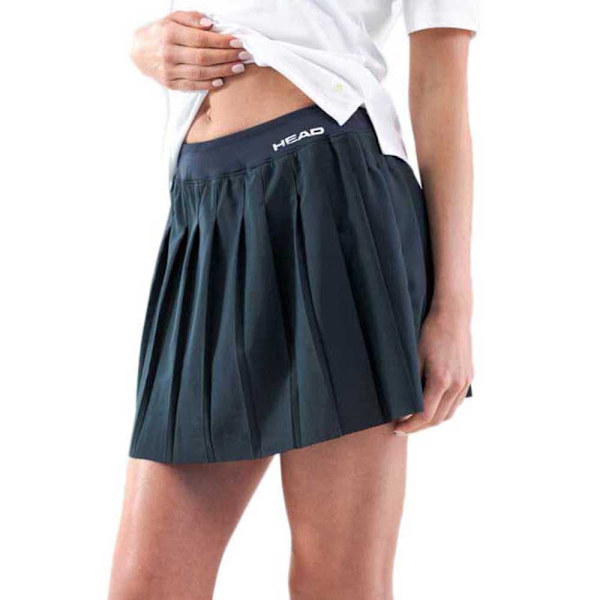 Head Racket Skort Performance Blå XS Kvinna