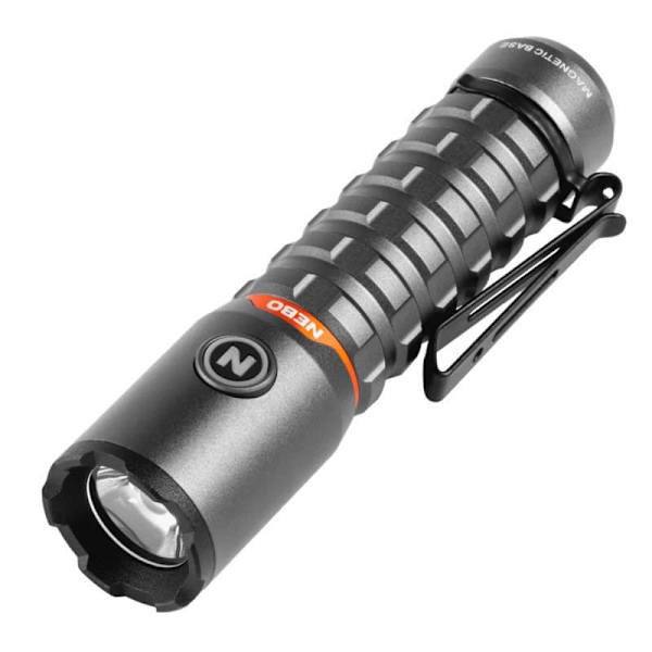 Nebo Tools Lommelygte Torchy 2k Grå 200 Lumens