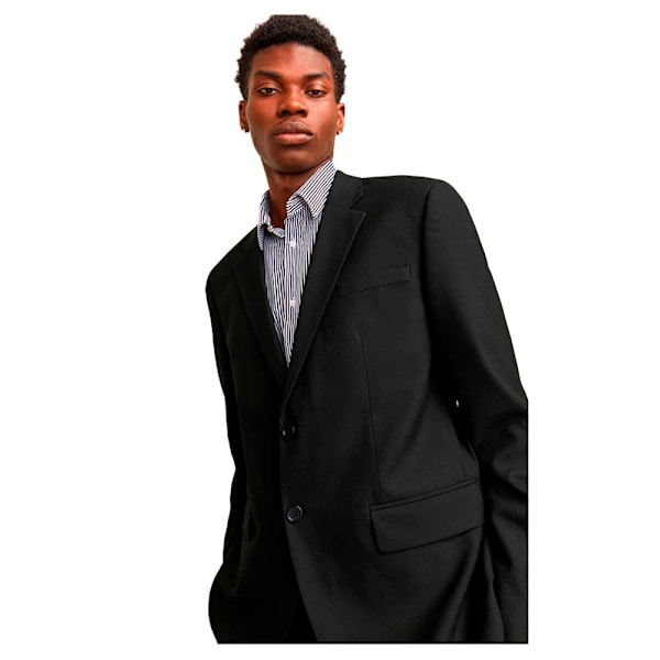Jack & Jones Bushwick Mathew Reg Bleiseri Musta 50 Mies