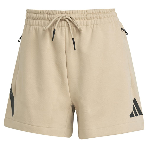Adidas Z.n.e Shorts Beige M / Regular Kvinna