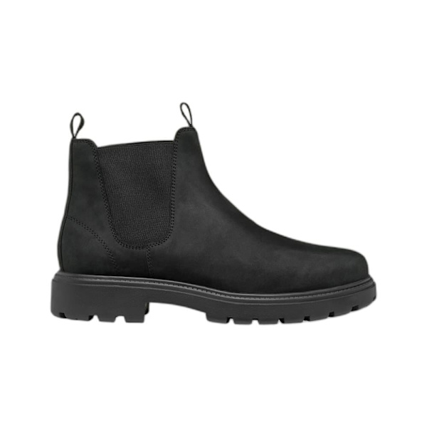 Geox Spherica Ec7 A Booties Sort EU 40 Mand
