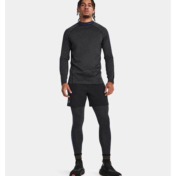 Under Armour Strumpbyxor Cg Armour Twist Grå S Man