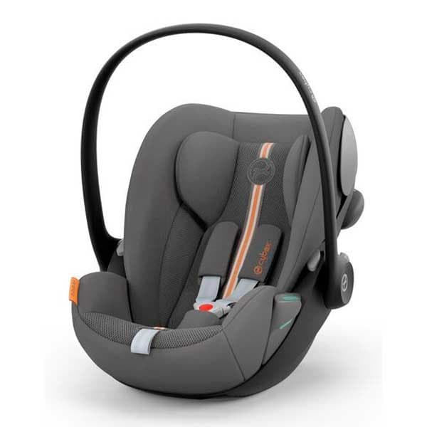 Cybex Cloud G I-size Plus Bilbarnstol Grå