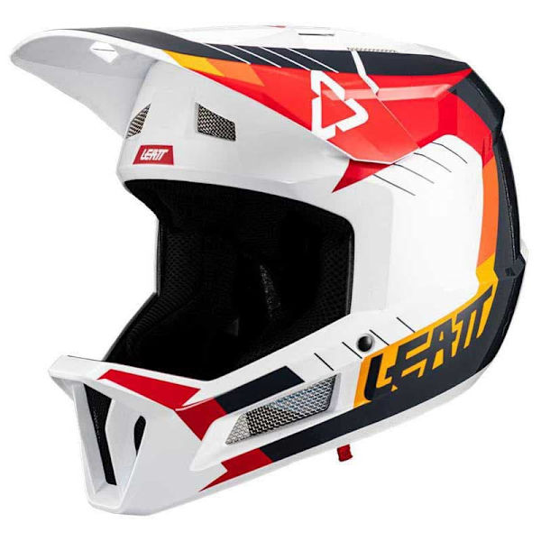 Leatt Mtb Gravity 2.0 Downhillhjelm Flerfarvet M