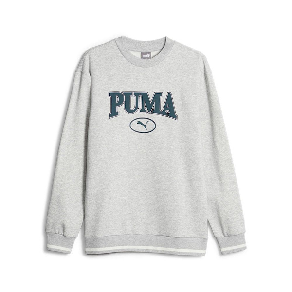 Puma Huppari Squad Fl Harmaa L Mies