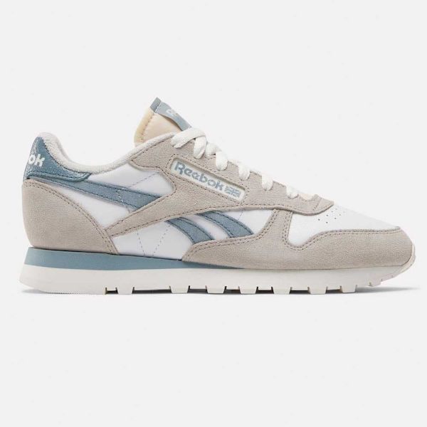 Reebok Classic Leather Lenkkarit Harmaa EU 40 Nainen