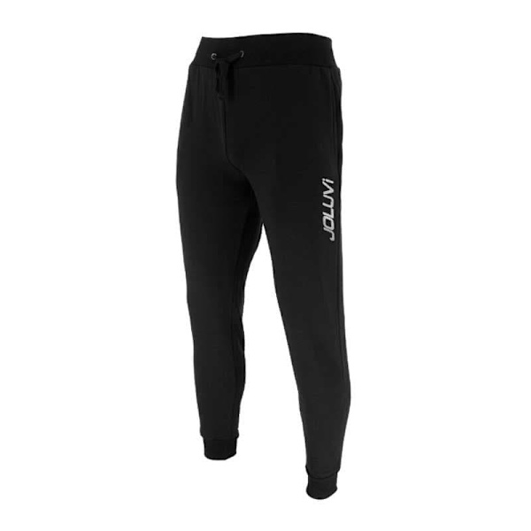 Joluvi Housut Slim Logo Musta S Mies