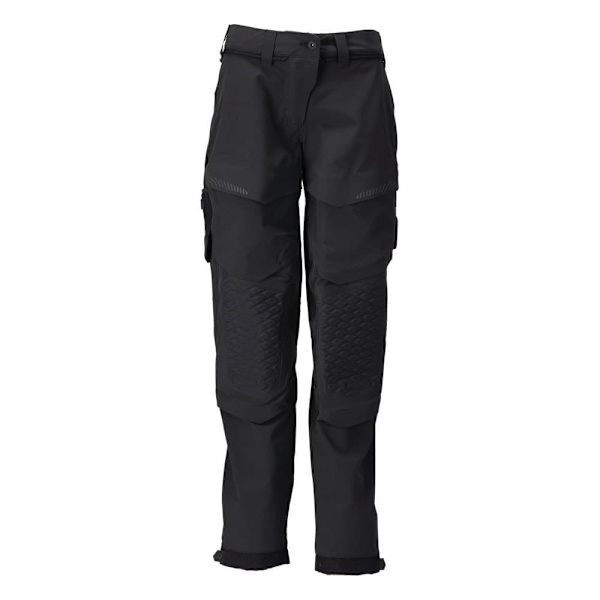 Mascot Store Bukser Med Knæpudelommer Customized 22278 Sort 46 / 32