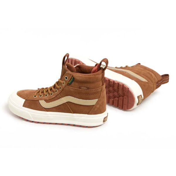 Vans Sk8-hi Wp Mte Skor Brun EU 38 1/2 Man