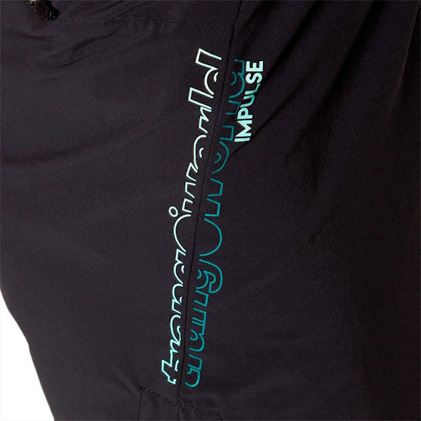 Trangoworld Gobi Shorts Sort M / Regular Kvinde