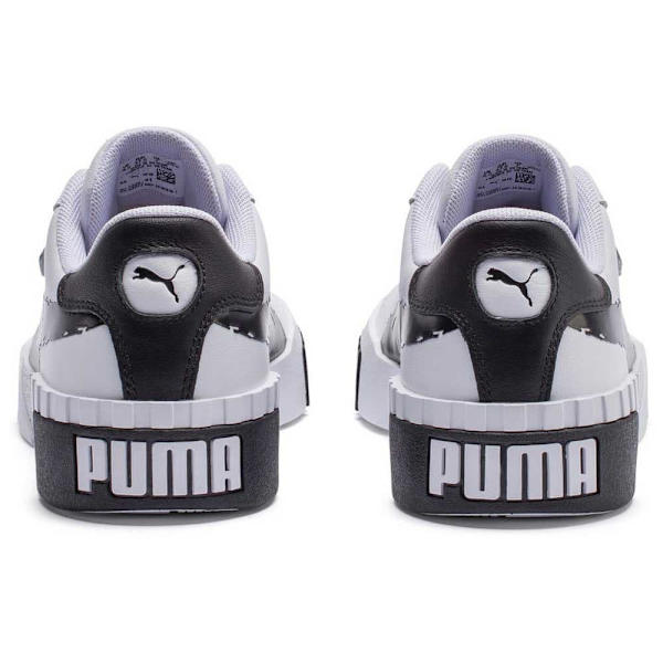 Puma Select Trænere Cali Brushed Hvid EU 37 Kvinde