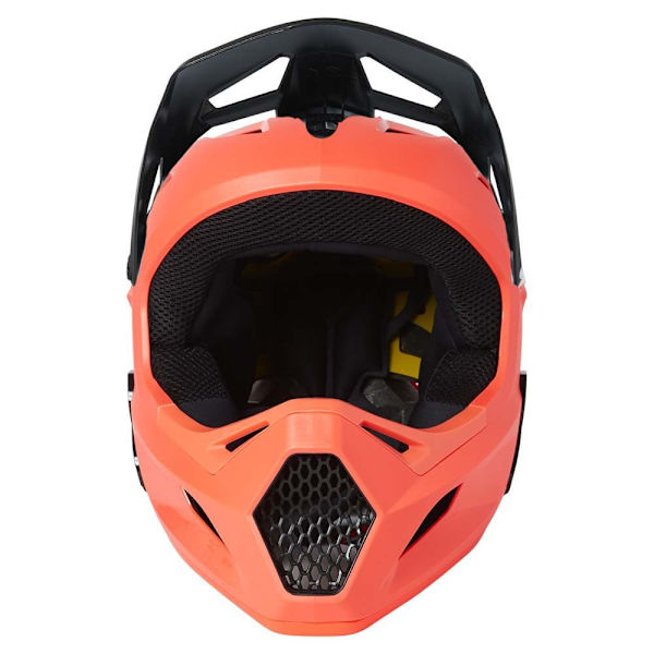 Fox Racing Mtb Styrthjelm Ned Ad Bakke Rampage Mips  XL