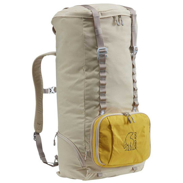 Nordisk Rygsæk Yggdrasil 22-37l Beige
