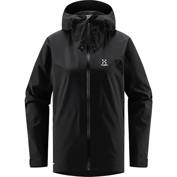 Haglofs Aria Proof Jakke Sort M Kvinde