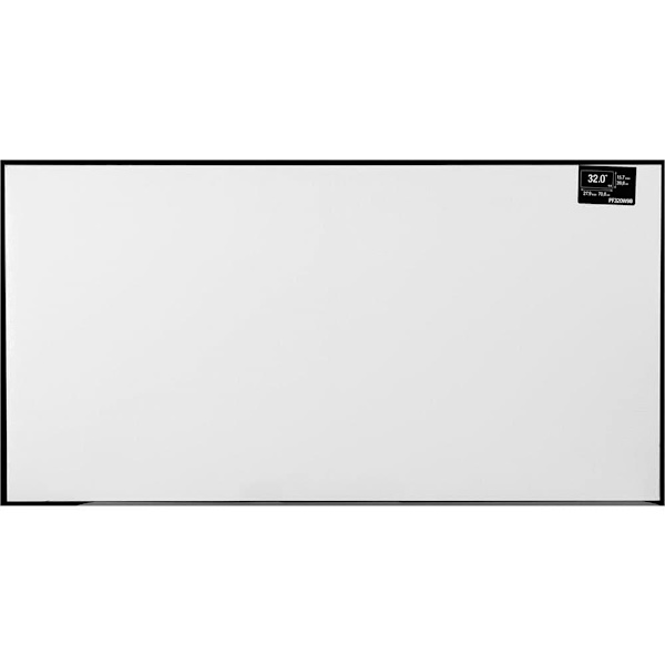 3m Pf320w9b Privacy Filter Standard Desktops 32´´ Wide Kirkas musta