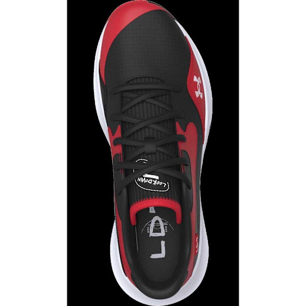 Under Armour Lockdown 7 Low Basketskor  EU 44 1/2 Man