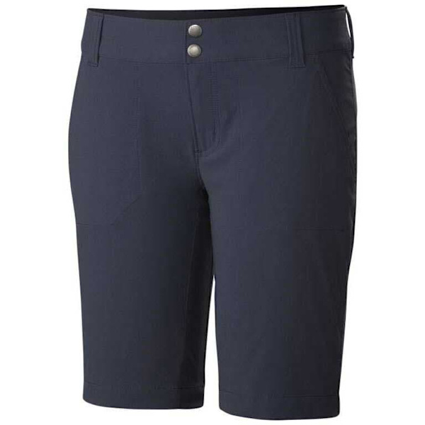 Columbia Shorts Byxor Saturday Trail Blå 6 / 10 Kvinna