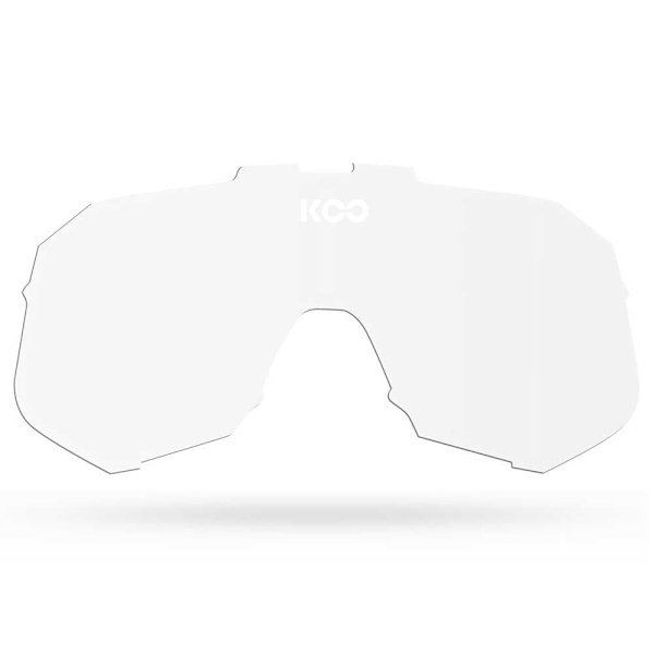 Koo Utbyteslinser Demos  Clear Mirror/CAT0