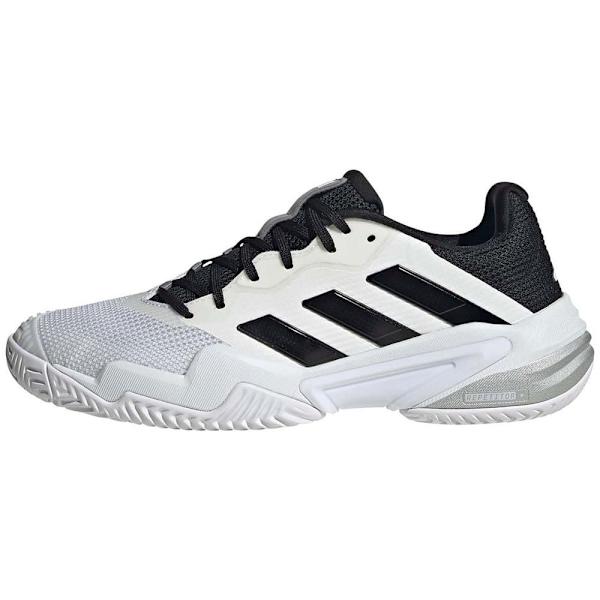 Adidas Barricade Kaikki Korkokengät Valkoinen EU 46 Mies