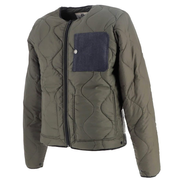 Helstons W1 Jakke Grøn 2XL Mand