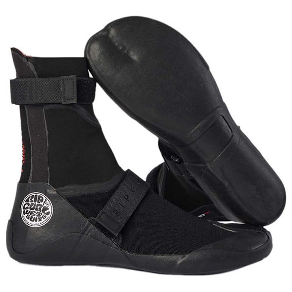 Rip Curl Støvler Fbomb 5 Mm Sort EU 39