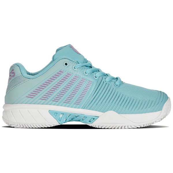 K-swiss Savikengät Express Light 2 Hb Sininen EU 39 1/2 Nainen
