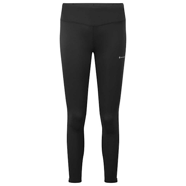Montane Slipstream Trail Leggings Sort 38 / Regular Kvinde