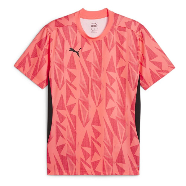 Puma Kortärmad T-shirt Individual Final Ff  S Man