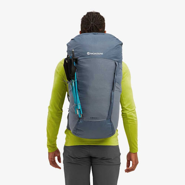 Montane Ryggsäck Trailblazer 44l Blå