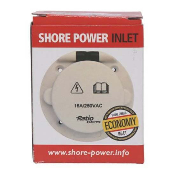 Ratio Electric Pistoke On Board 250v 16a