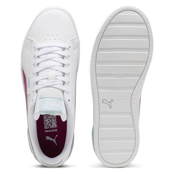 Puma Jada Sko Hvid EU 38 Dreng