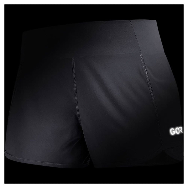 Gore® Wear Shorts Byxor R5 Light Svart 2XS Kvinna