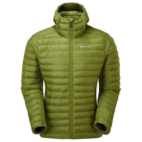 Montane Icarus Lite Sweatshirt Grøn S Mand