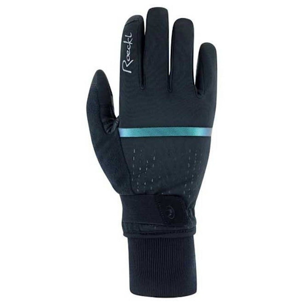 Roeckl Watou Handsker Sort 7.5 Kvinde