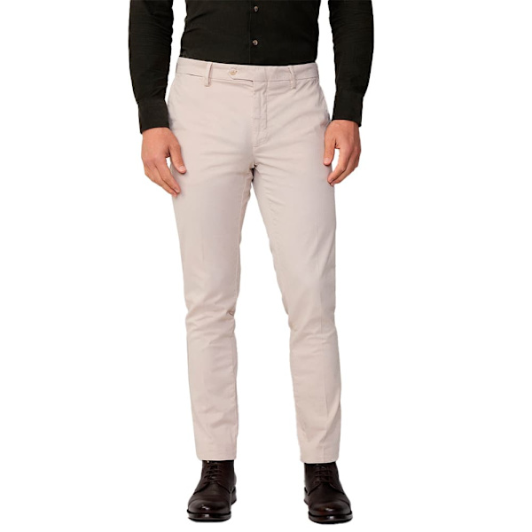 Hackett C Kensington Chinobukser Beige 40 / R0 Mand
