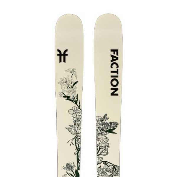 Faction Skis Prodigy 2 Alpinski Beige 171