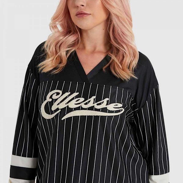 Ellesse Allinea Kjole Sort 10 Kvinde