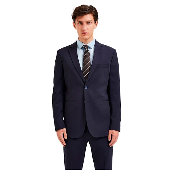 Selected Slim-liam Flex B Bleiseri Sininen 42 Mies