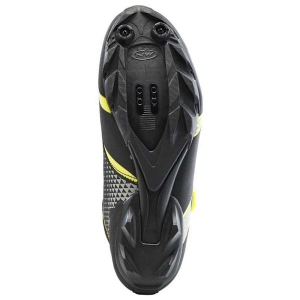 Northwave Mtb Kengät Celsius Xc Arctic Goretex Keltainen EU 43 Mies