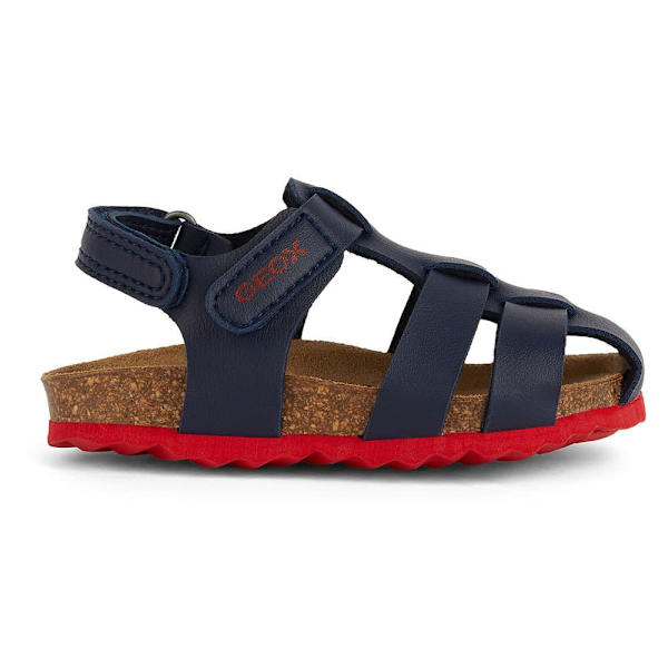 Geox Sandaler Chalki Blå EU 26 Pojke