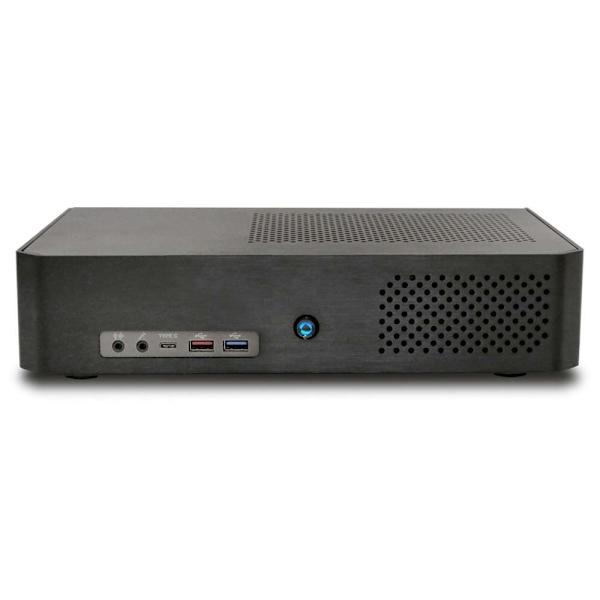 Aopen Desktop Pc Dev7710p I7-11700/16gb/256gb Ssd Sort One Size / EU Plug